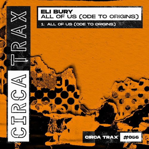 Eli Bury - All of Us (Ode to Origins) [CT056]